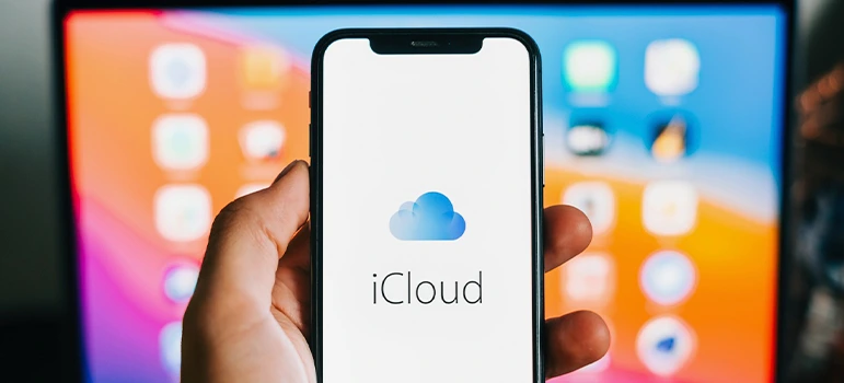 icloud password reset